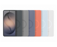 Samsung Etui Silicone Magnet do Galaxy S26 niebieskofioletowe - 1489448 - zdjęcie 6